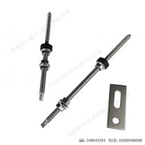 太阳能不锈钢双头螺栓FA-H020-4