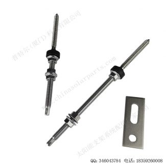 太阳能不锈钢双头螺栓FA-H020-4