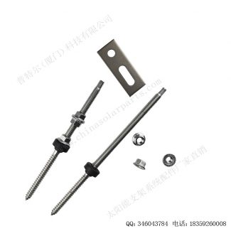 太阳能不锈钢双头螺栓FA-H020-6