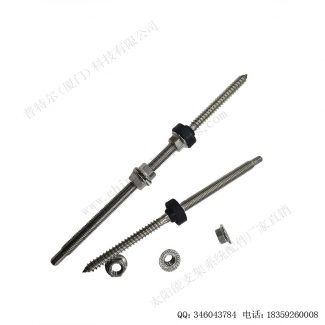 太阳能不锈钢双头螺栓FA-H020-7