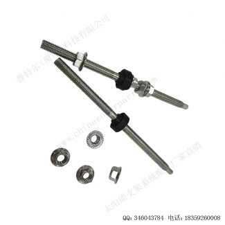 太阳能不锈钢双头螺栓FB-H020-2