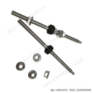 太阳能不锈钢双头螺栓FB-H020-5