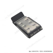 太阳能安装线夹-SPC-PV-CC01-12