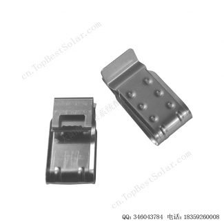 太阳能安装线夹-SPC-PV-CC01-13