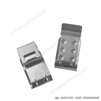 太阳能安装线夹-SPC-PV-CC01-14