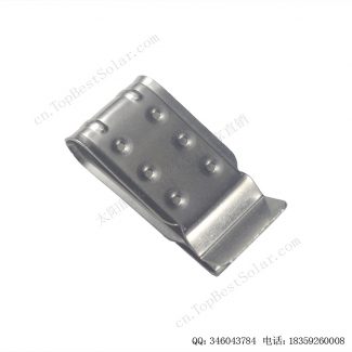 太阳能安装线夹-SPC-PV-CC01-16