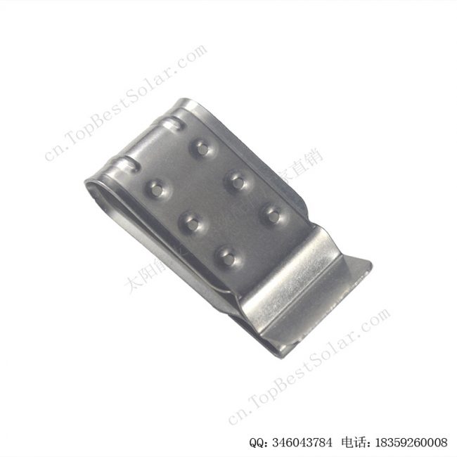太阳能安装线夹-SPC-PV-CC01-16