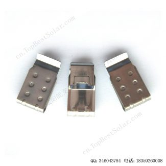 太阳能安装线夹-SPC-PV-CC01-17