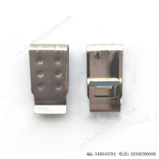 太阳能安装线夹-SPC-PV-CC01-18