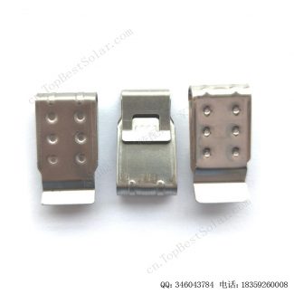 太阳能安装线夹-SPC-PV-CC01-20