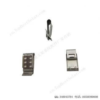 太阳能安装线夹-SPC-PV-CC01-22