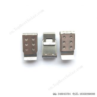 太阳能安装线夹-SPC-PV-CC01-23