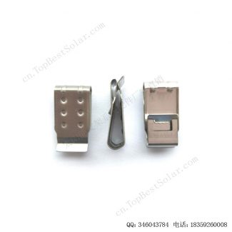 太阳能安装线夹-SPC-PV-CC01-24