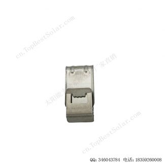 太阳能安装线夹-SPC-PV-CC01-3