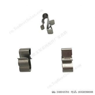 太阳能安装线夹-SPC-PV-CC02-11