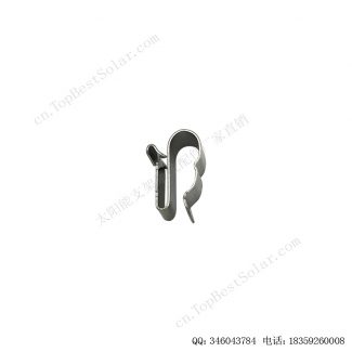 太阳能安装线夹-SPC-PV-CC02-22