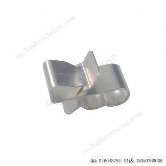 太阳能安装线夹-SPC-PV-CC02-27