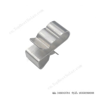 太阳能安装线夹-SPC-PV-CC02-28