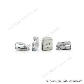 太阳能安装线夹-SPC-PV-CC02-33