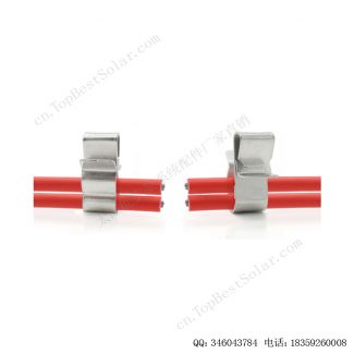 太阳能安装线夹-SPC-PV-CC02-34