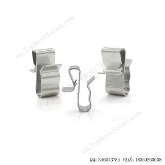 太阳能安装线夹-SPC-PV-CC02-36