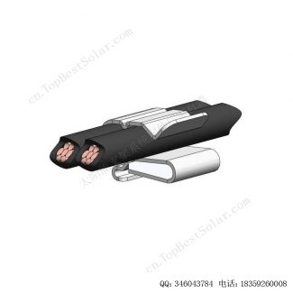 太阳能安装线夹-SPC-PV-CC02-39