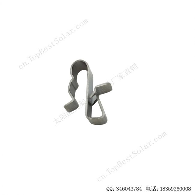 太阳能安装线夹-SPC-PV-CC02-4