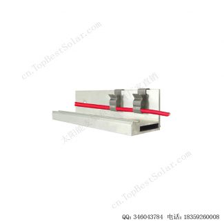 太阳能安装线夹-SPC-PV-CC02-40