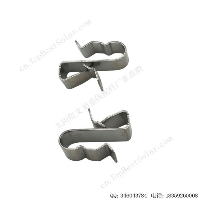 太阳能安装线夹-SPC-PV-CC02-44