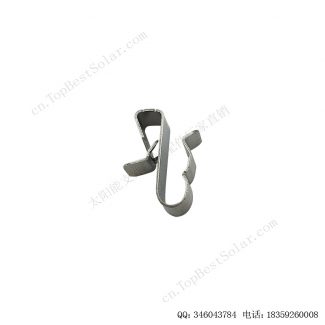 太阳能安装线夹-SPC-PV-CC02-6