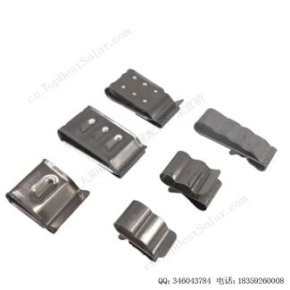 太阳能安装线夹-SPC-PV-CC03-1