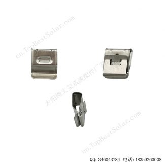 太阳能安装线夹-SPC-PV-CC03-11