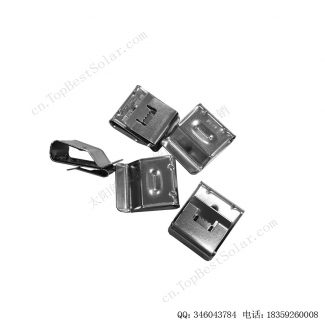 太阳能安装线夹-SPC-PV-CC03-12