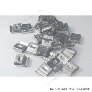 太阳能安装线夹-SPC-PV-CC03-16