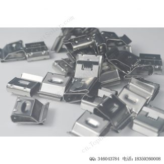 太阳能安装线夹-SPC-PV-CC03-17