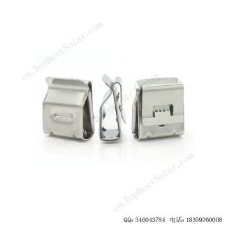 太阳能安装线夹-SPC-PV-CC03-2