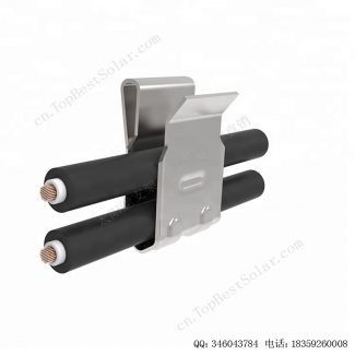 太阳能安装线夹-SPC-PV-CC03-20