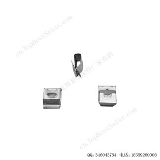 太阳能安装线夹-SPC-PV-CC03-21