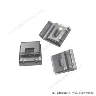 太阳能安装线夹-SPC-PV-CC03-22