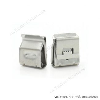 太阳能安装线夹-SPC-PV-CC03-28