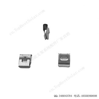 太阳能安装线夹-SPC-PV-CC03-29