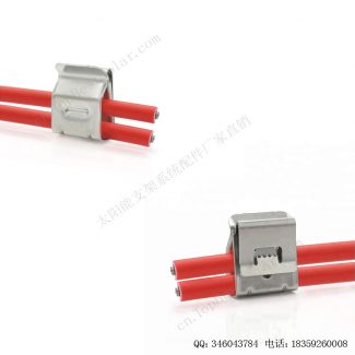 太阳能安装线夹-SPC-PV-CC03-3