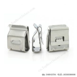 太阳太阳能安装线夹-SPC-PV-CC03-32