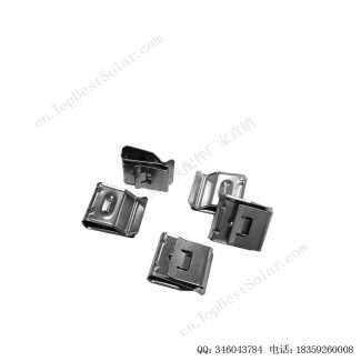 太阳能安装线夹-SPC-PV-CC03-33