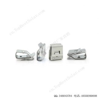 太阳能安装线夹-SPC-PV-CC03-39