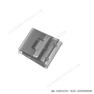 太阳能安装线夹-SPC-PV-CC03-4