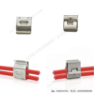 太阳能安装线夹-SPC-PV-CC03-7