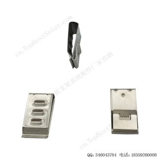 太阳能安装线夹-SPC-PV-CC04-12