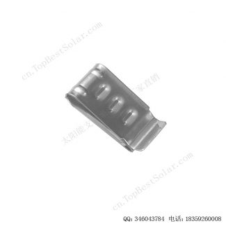 太阳能安装线夹-SPC-PV-CC04-16