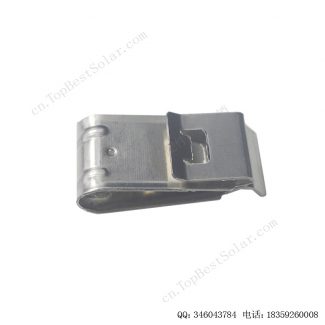 太阳能安装线夹-SPC-PV-CC04-17